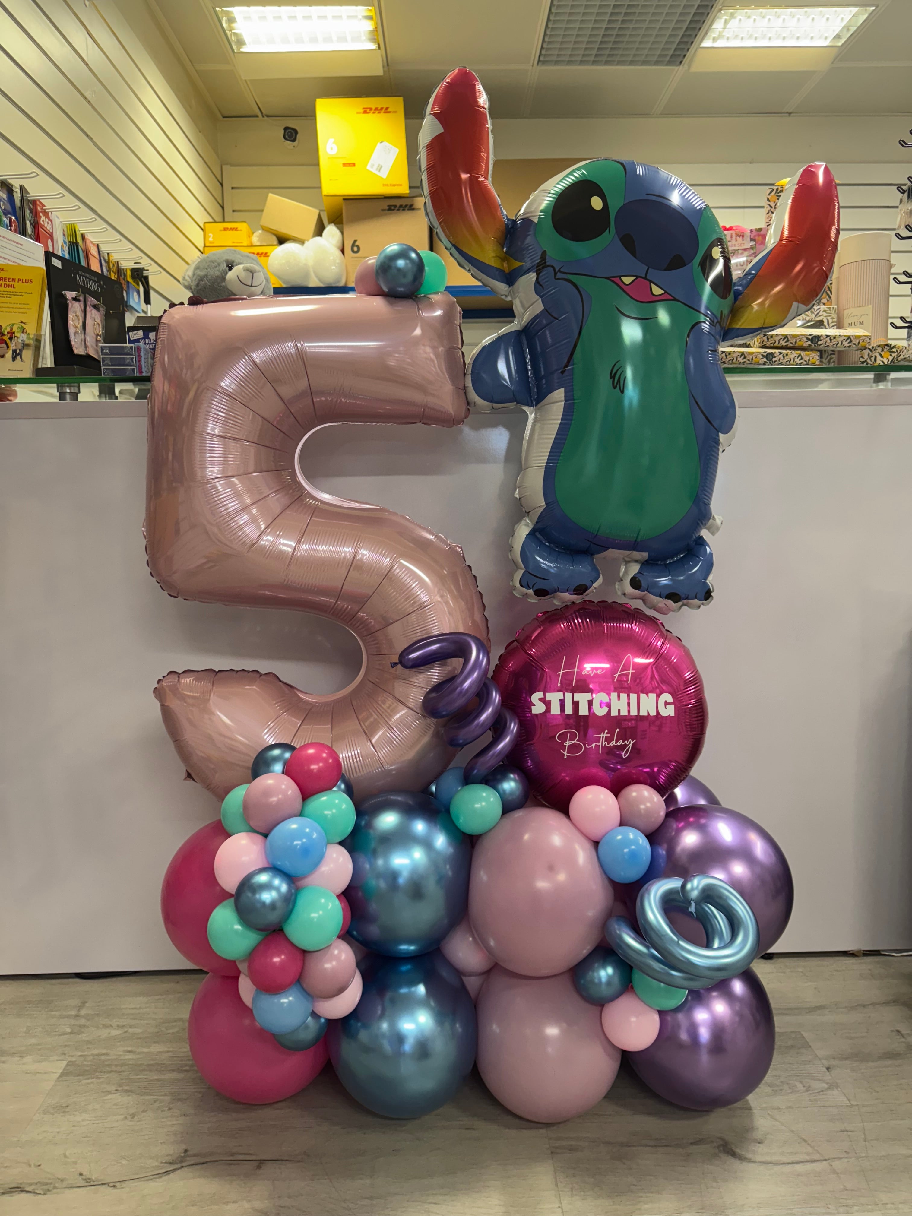 Stitch Display Boutique (0-9)