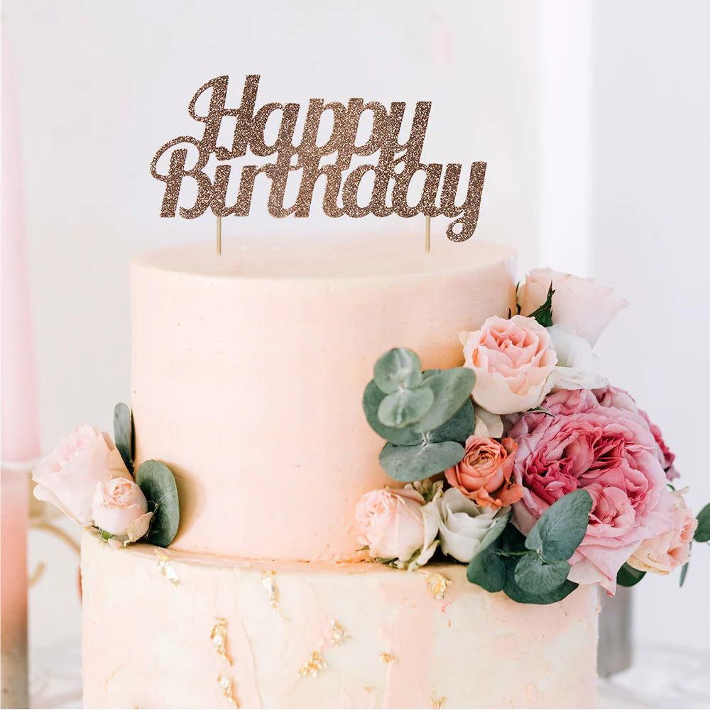 Cake Topper