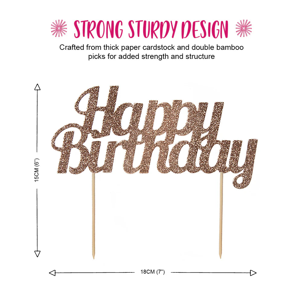Cake Topper