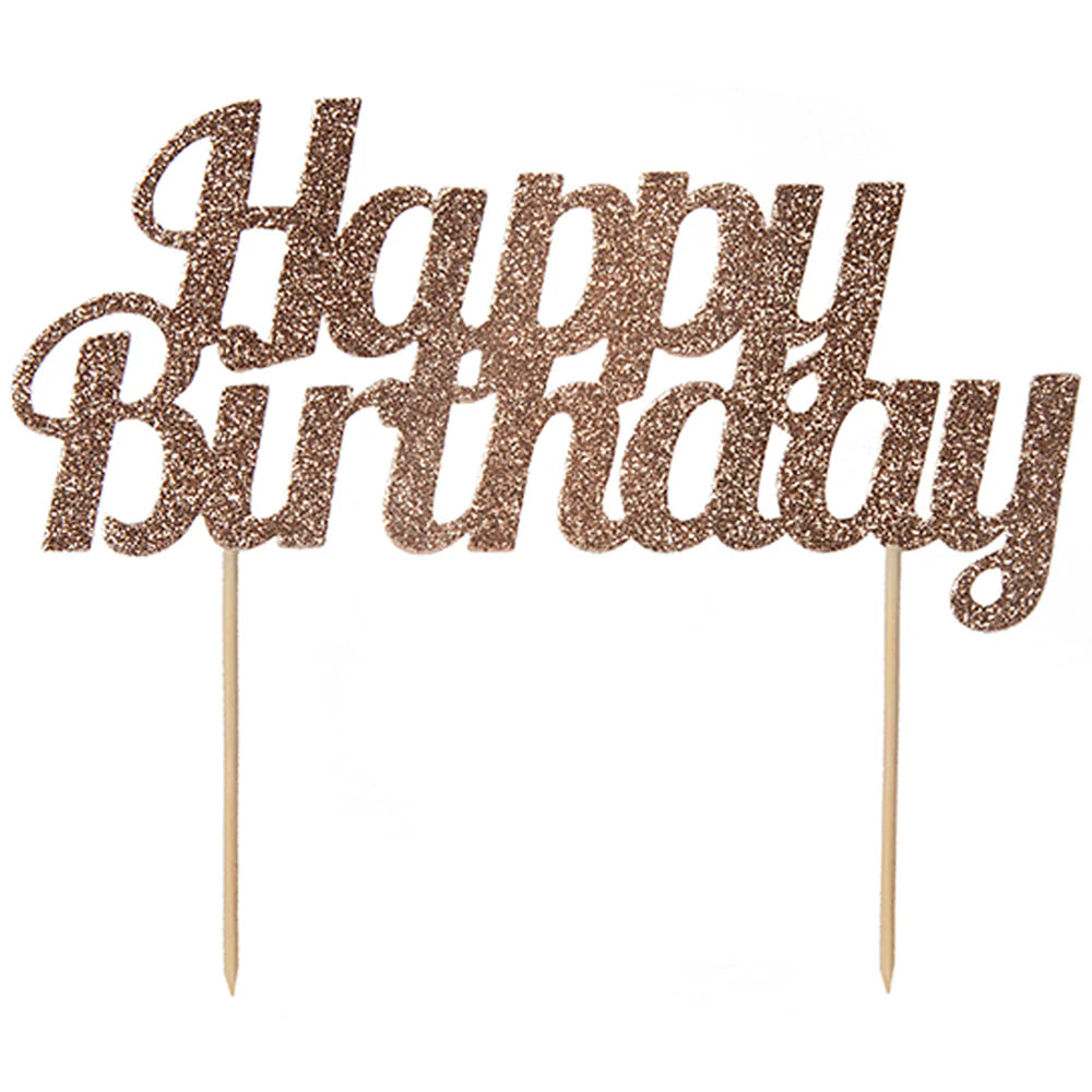 Cake Topper