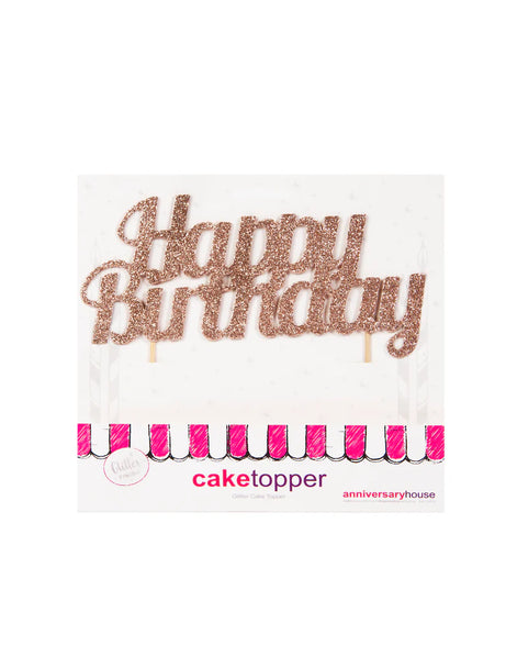 Cake Topper