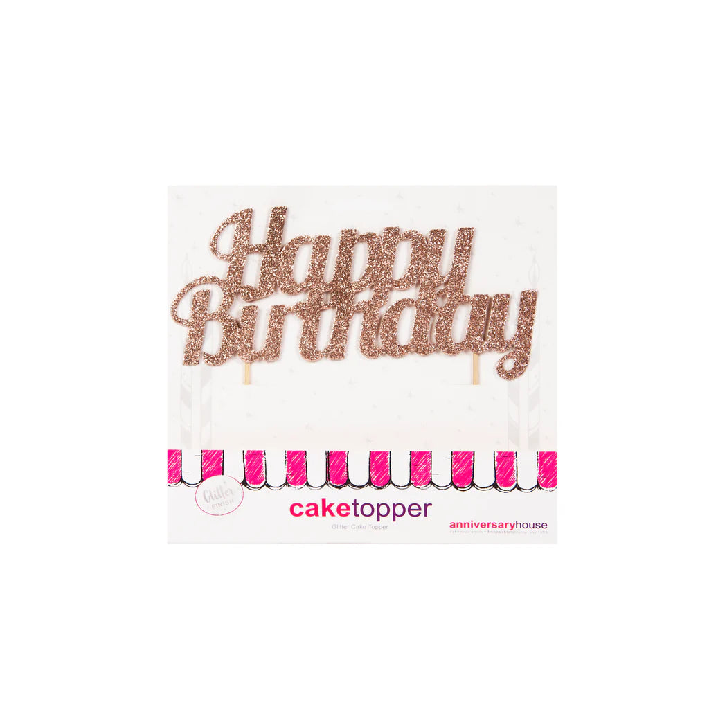 Cake Topper