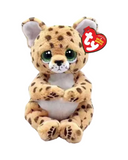 ‘Lloyd’ Leopard TY Beanie Babies Soft Toy