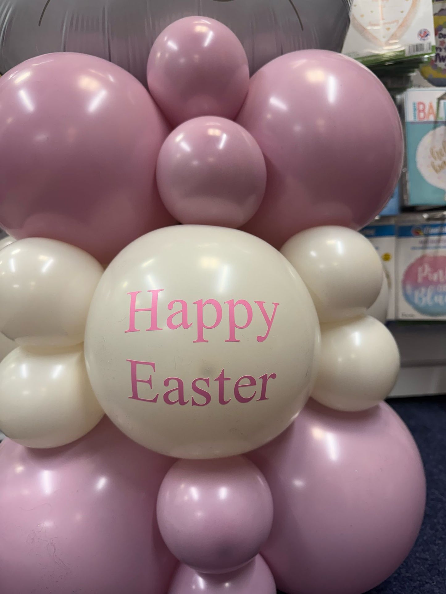 Easter Bunnie Stack
