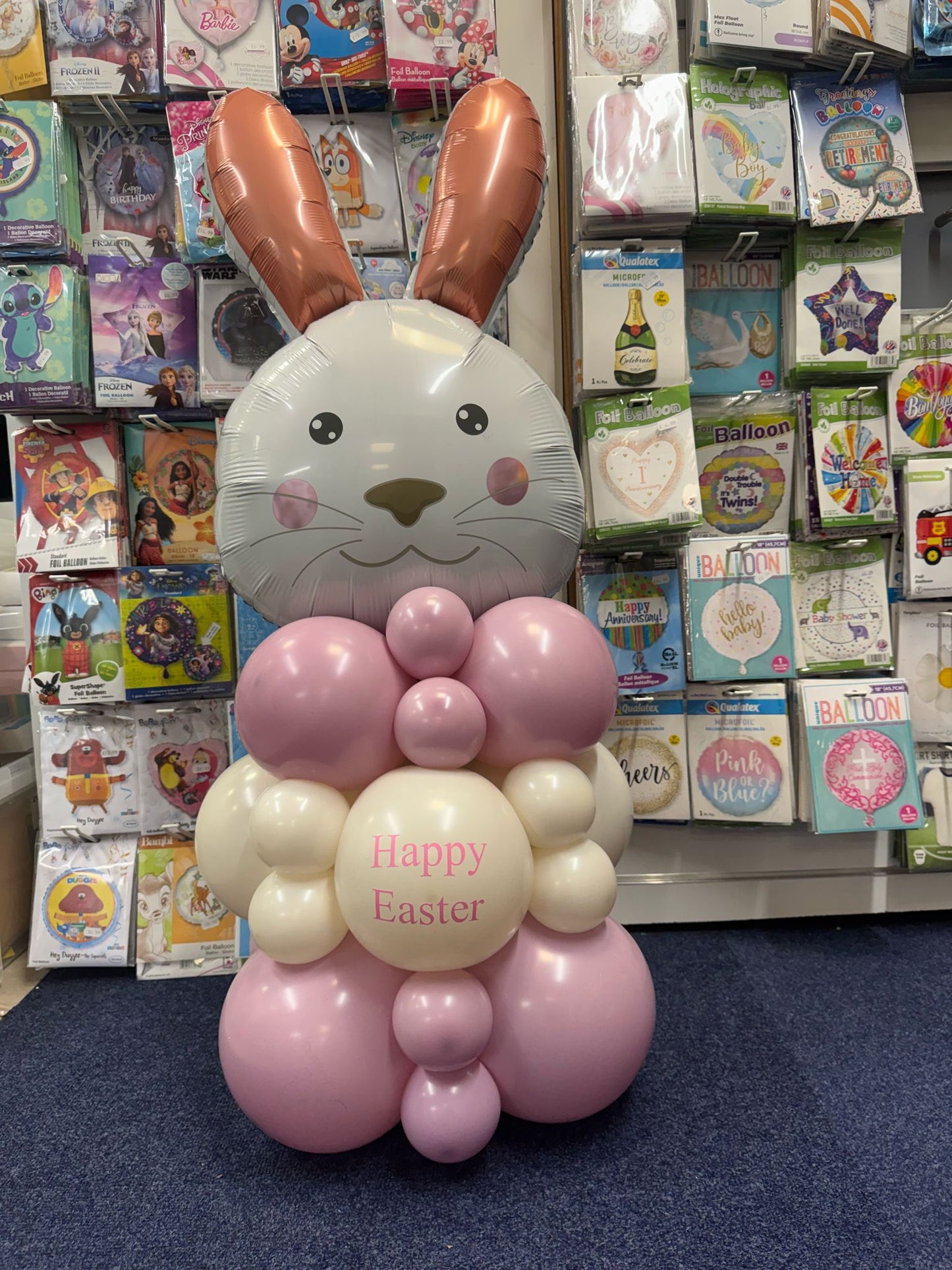 Easter Bunnie Stack