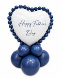 Father's Day 18 Inch Balloon Stack