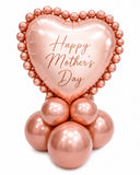Mother's Day 18 Inch Balloon Stack