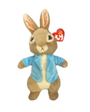 ‘Peter Rabbit’ Rabbit TY Beanie Babies Soft Toy