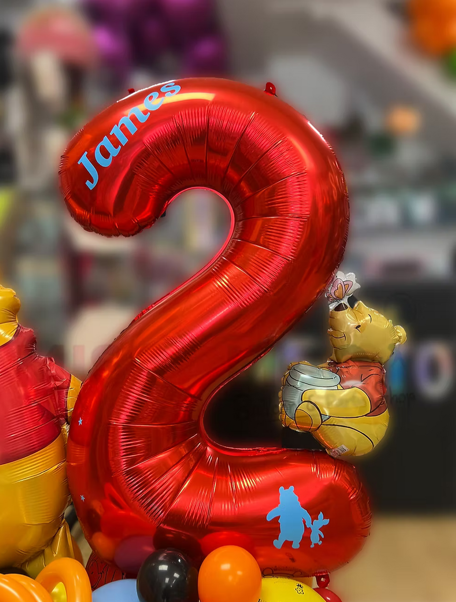 Winnie the Pooh Boutique Display