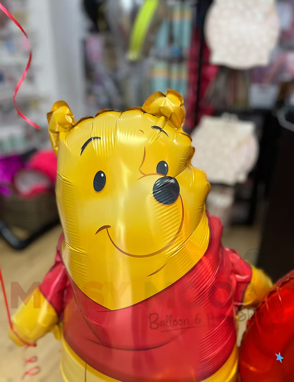 Winnie the Pooh Boutique Display