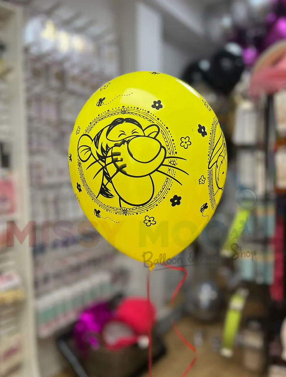 Winnie the Pooh Boutique Display