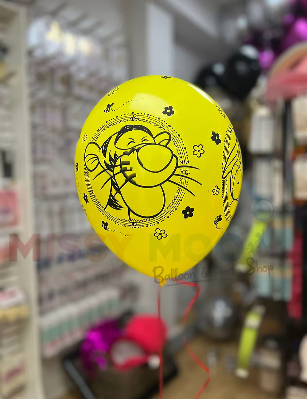 Winnie the Pooh Boutique Display