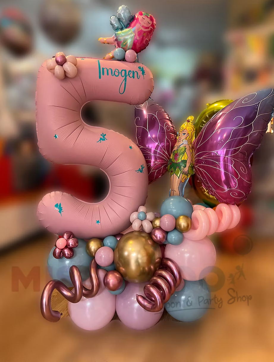 Fairy Dust Boutique Display