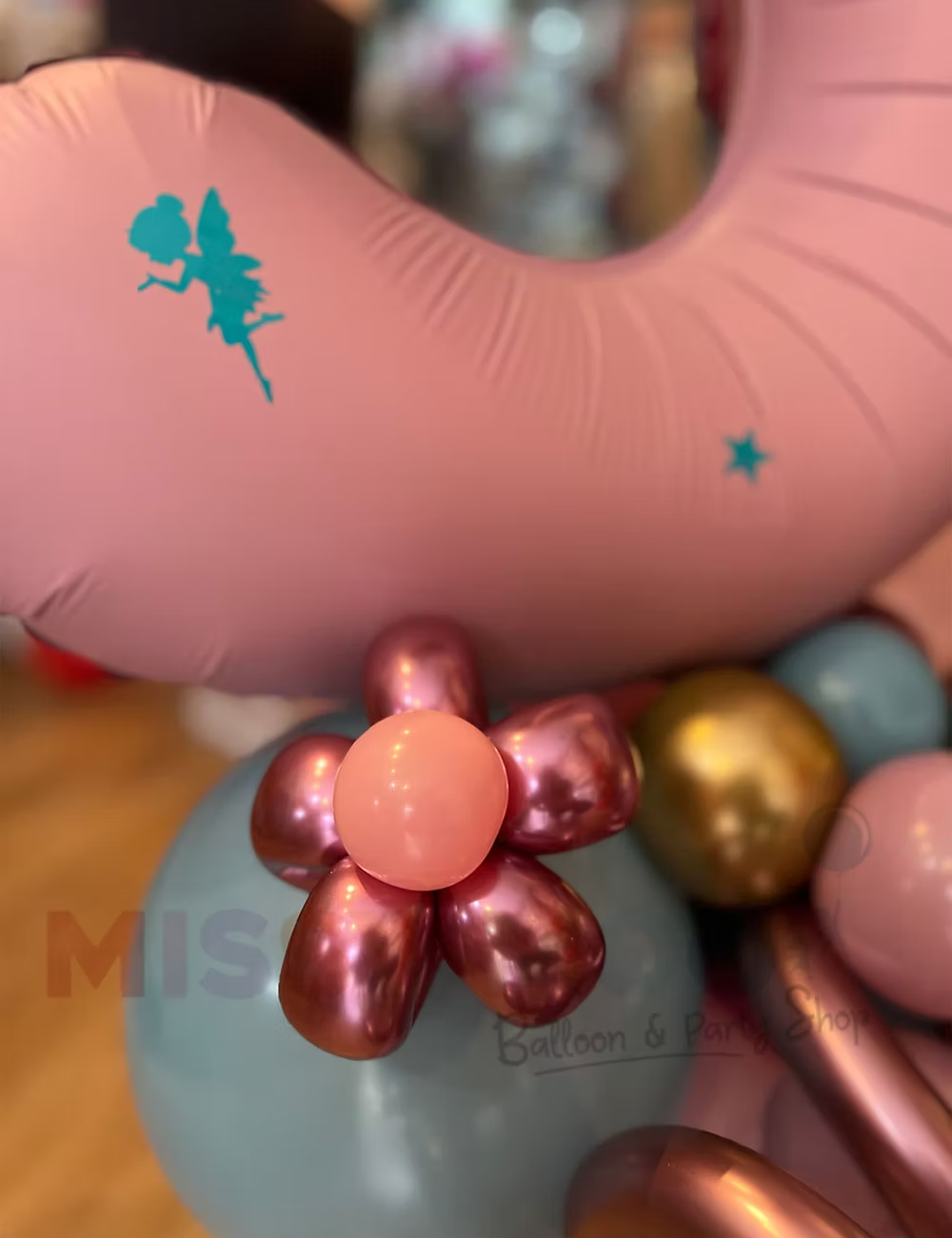 Fairy Dust Boutique Display