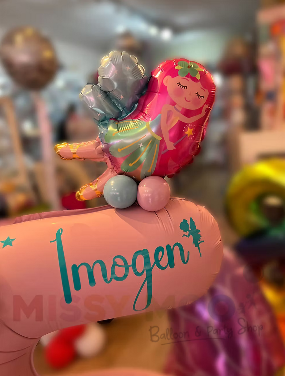 Fairy Dust Boutique Display