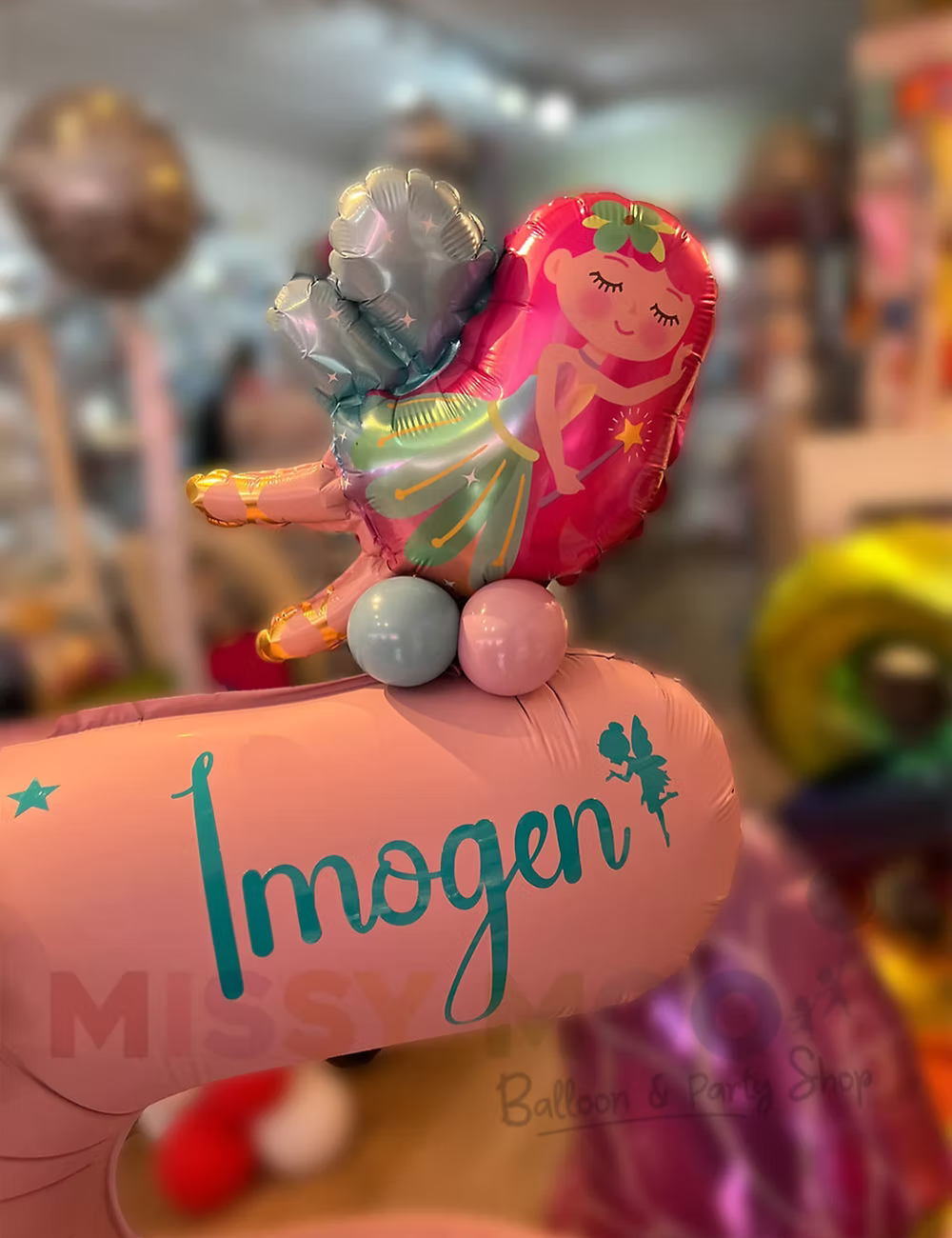 Fairy Dust Boutique Display