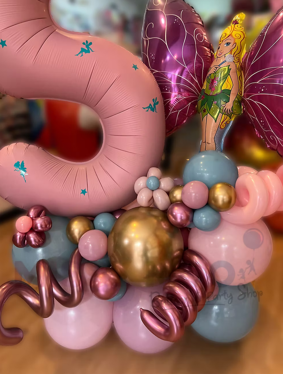 Fairy Dust Boutique Display