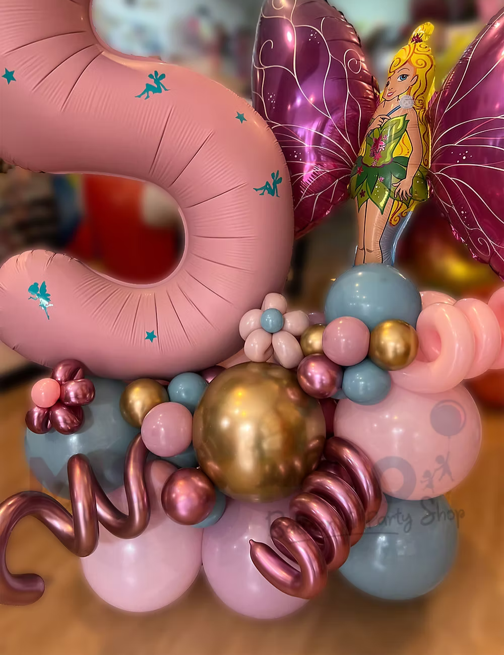 Fairy Dust Boutique Display