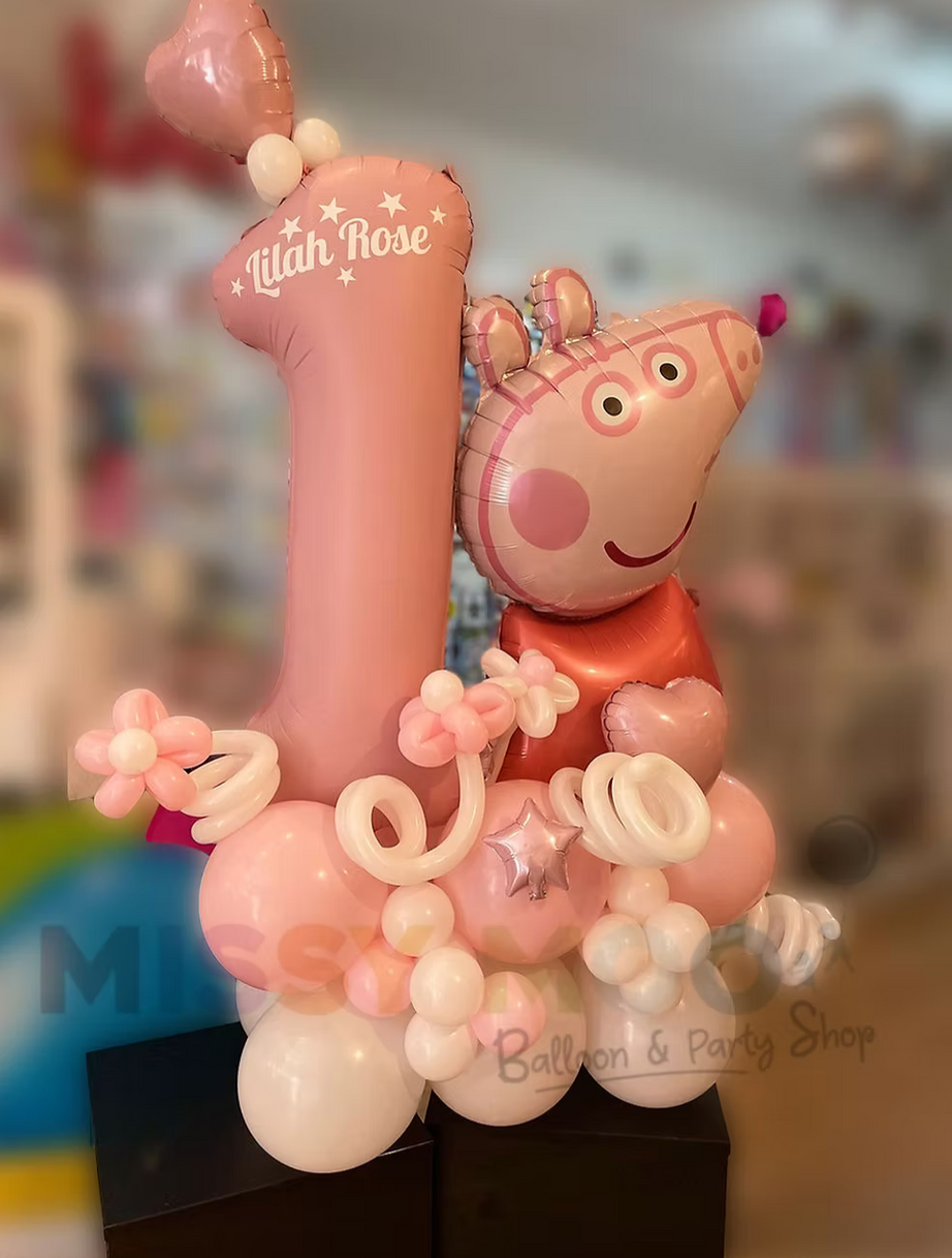 Peppa Pig Boutique Display (All Ages)