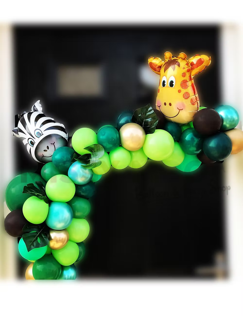 Jungle Garland