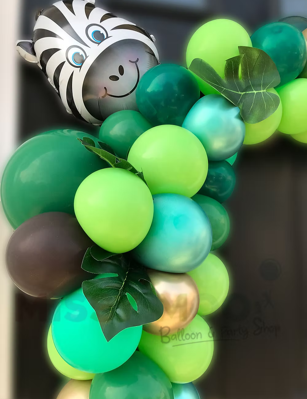 Jungle Garland