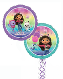 Gabby’s Dollhouse Double-Sided 18" Balloon