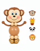 Jungle Floor Animal (Choice of 4)