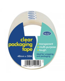 Clear Packaging Tape 48mm x 50m