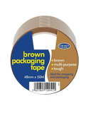 Brown Packaging Tape 48mm x 50m