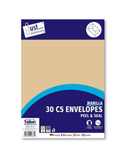 30 C5 Envelopes 229mm x 162mm