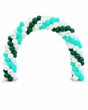 Swirl Balloon Arch