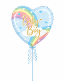 Baby Boy 18inch Balloon