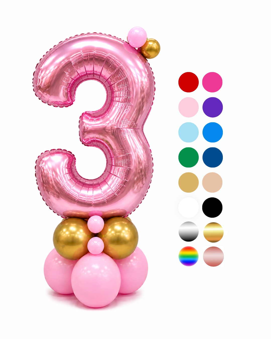 Big Number on Basic Stack Base 0-9