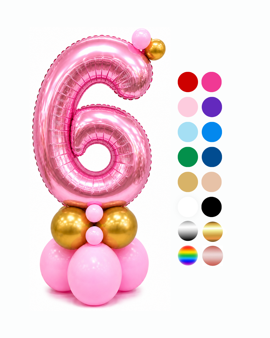 Big Number on Basic Stack Base 0-9