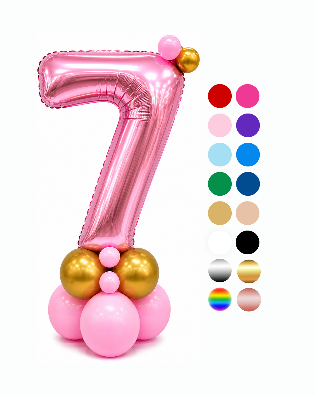Big Number on Basic Stack Base 0-9