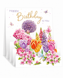 Happy Birthday 3D Pop Up Birthday Card