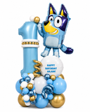 Bluey Boutique Display (1-9)