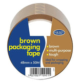 Brown Packaging Tape 48mm x 50m
