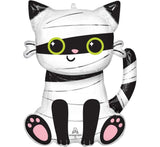 PURR-FECT PARTY SUPERSHAPE FOIL BALLOON