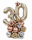 Gold Chrome Magic Boutique (Any Age)