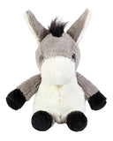 Cleo Donkey All Creatures Soft Toy