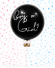 Large Gender Reveal Pop Balloon