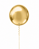 Orbz Balloons Plain Colours (Personalise)
