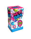 Disposable Helium Gas Bottle