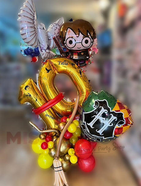 Harry Potter Stand Up Display (0-9)