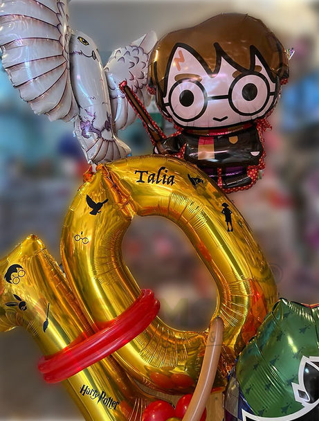 Harry Potter Stand Up Display (0-9)