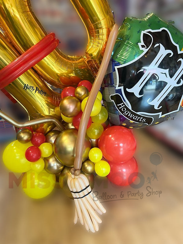 Harry Potter Stand Up Display (0-9)