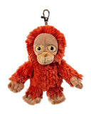 Maximus Orangutan All Creatures Keychain