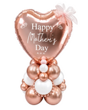 Rose Gold 36 Inch Mother's Day Balloon