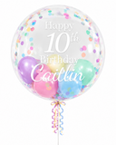 Pastel Bubble Balloon